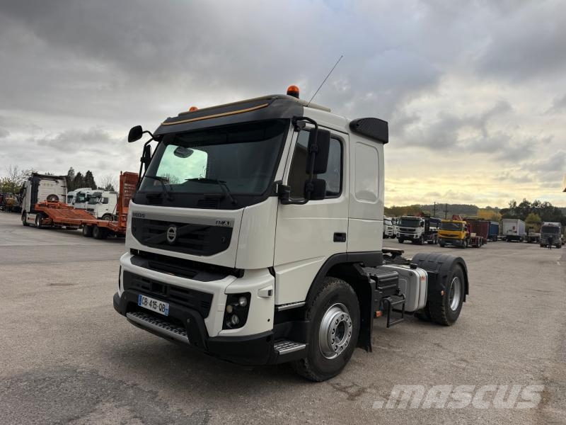 Volvo FMX 500 Τράκτορες
