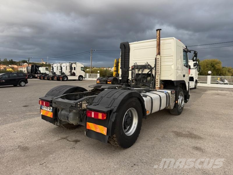 Volvo FMX 500 Τράκτορες