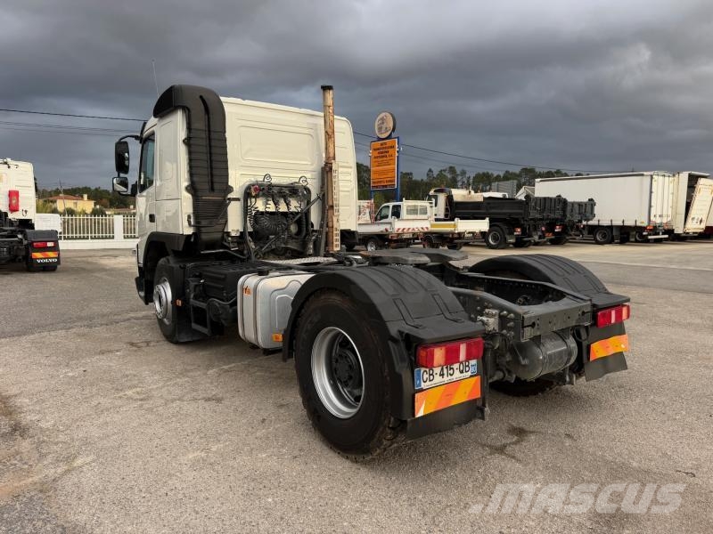 Volvo FMX 500 Τράκτορες