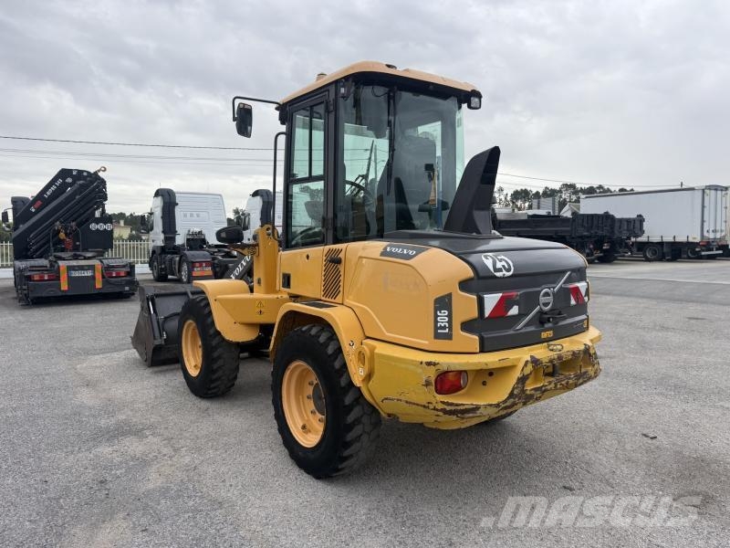 Volvo L 30 Minicargadoras