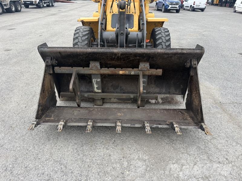 Volvo L 30 Minicargadoras