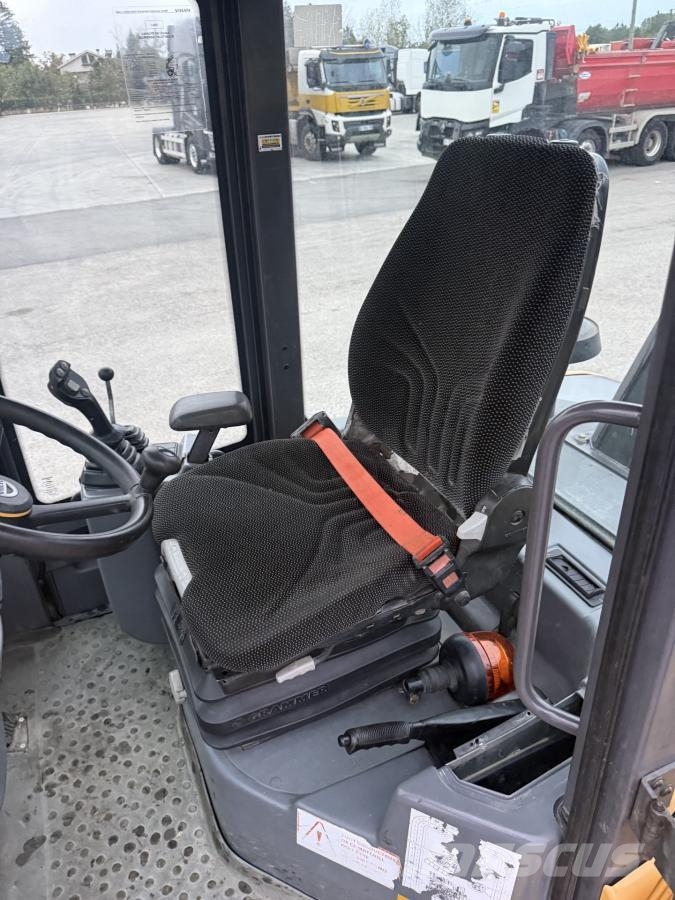 Volvo L 30 Minicargadoras