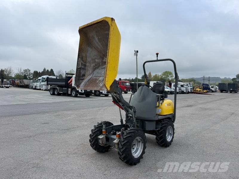 Wacker Neuson 1001 Mini tombereau
