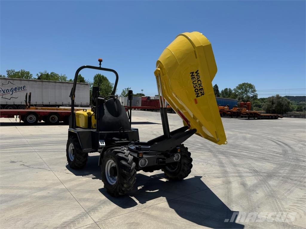 Wacker Neuson 4001 Міні самоскиди