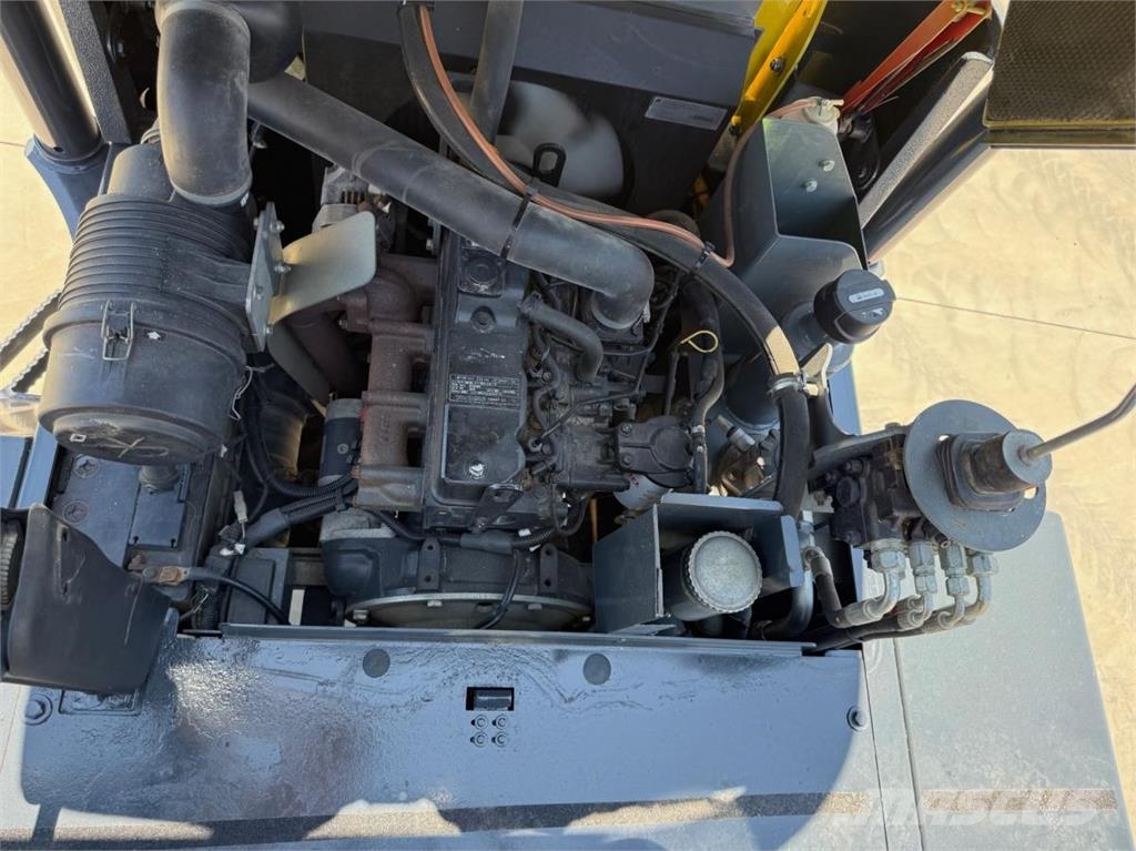Wacker Neuson 4001 Міні самоскиди