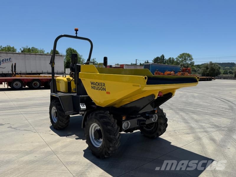 Wacker Neuson 4001 Міні самоскиди