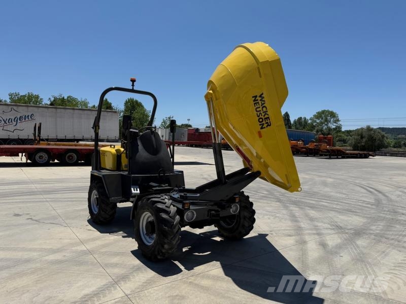 Wacker Neuson 4001 Dumpere