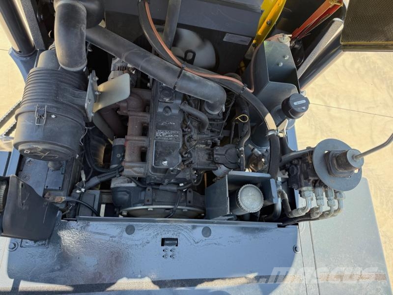 Wacker Neuson 4001 Minidumprar
