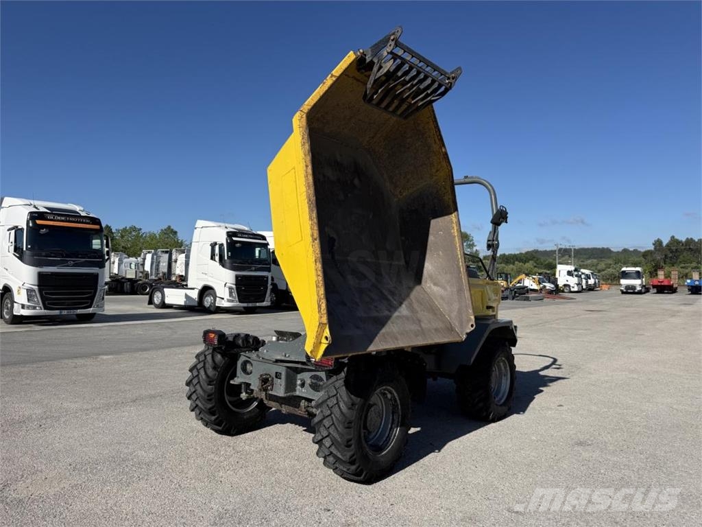 Wacker Neuson DV 60 Міні самоскиди