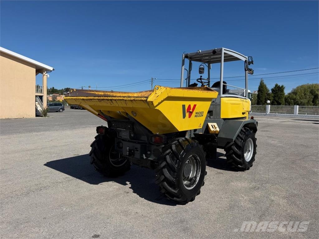 Wacker Neuson DV 60 Dúmpers de obra