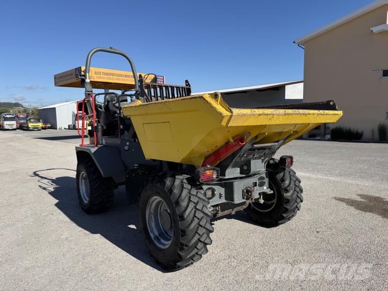 Wacker Neuson DV 60 Міні самоскиди