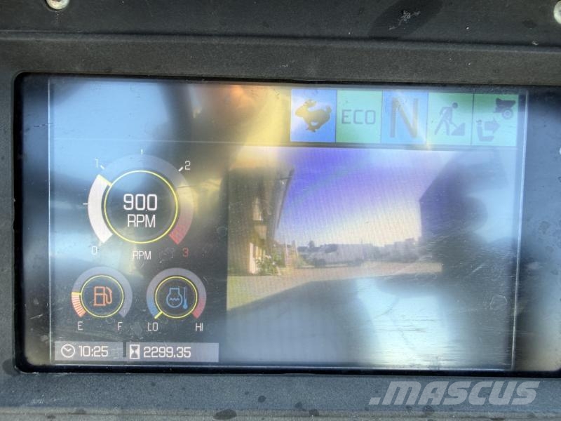 Wacker Neuson DV 60 Ne cestni demperji