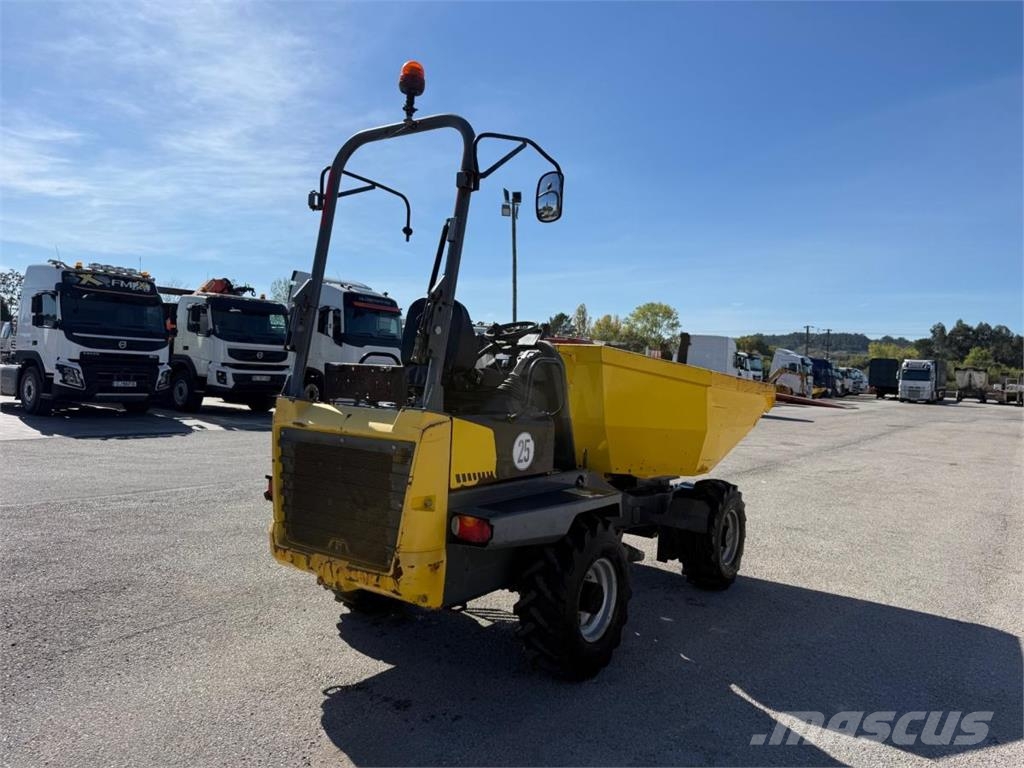 Wacker Neuson DW 40 Väikekallurid
