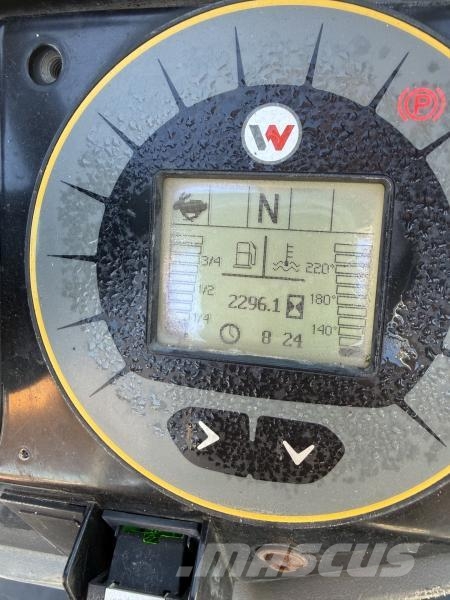 Wacker Neuson DW 30 Dúmpers de obra