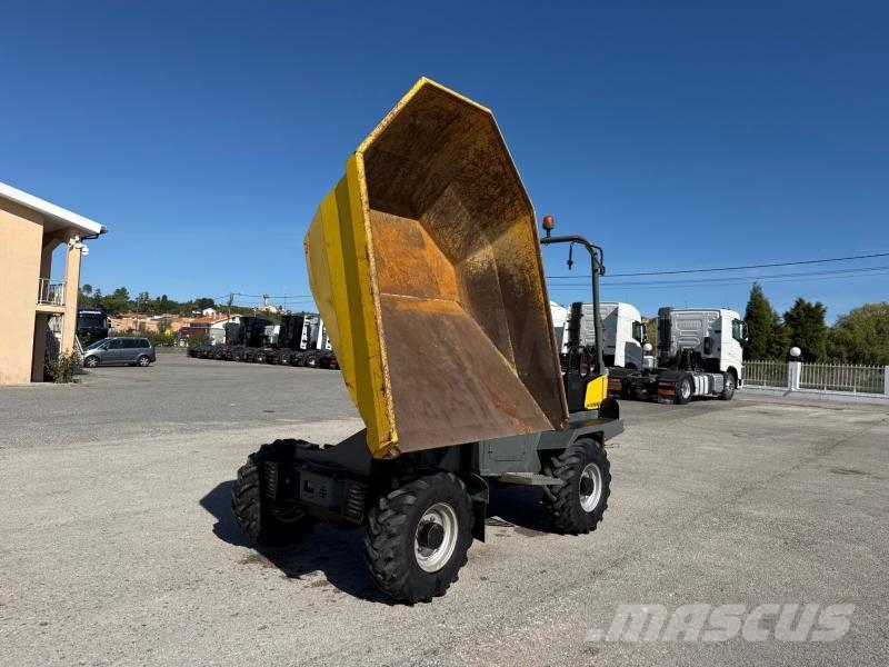 Wacker Neuson DW 40 Dúmpers de obra