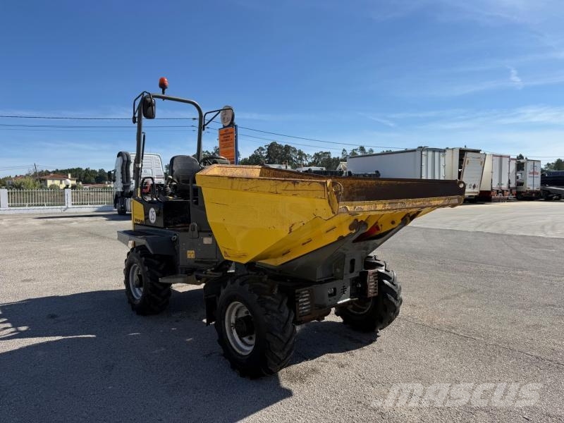Wacker Neuson DW 40 Мини-самосвалы