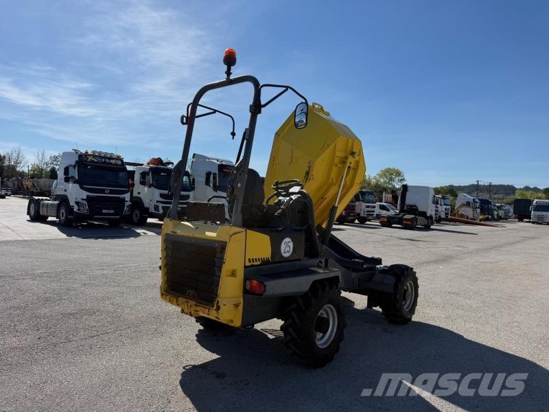 Wacker Neuson DW 40 Väikekallurid