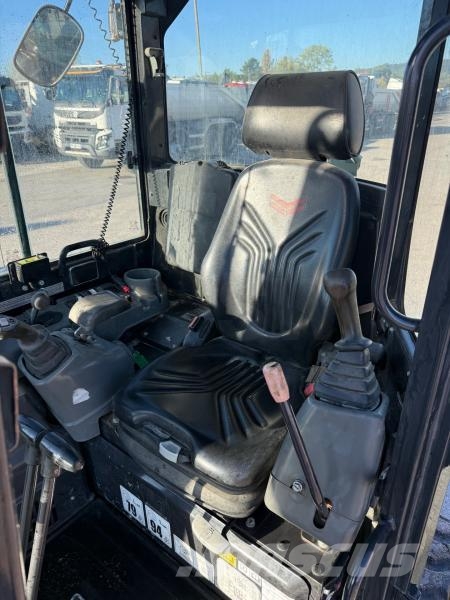 Yanmar ViO50 Mini bageri < 7t