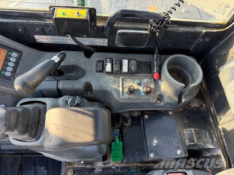 Yanmar ViO50 Mini bageri < 7t
