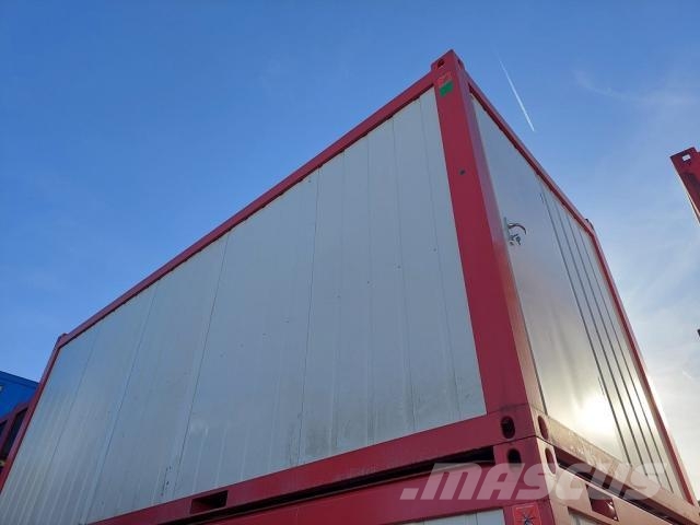  Avesco Rent Bürocontainer 20 特种集装箱