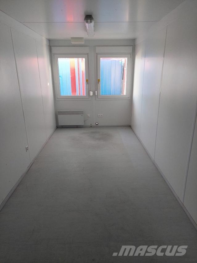  Avesco Rent Bürocontainer 20 特种集装箱