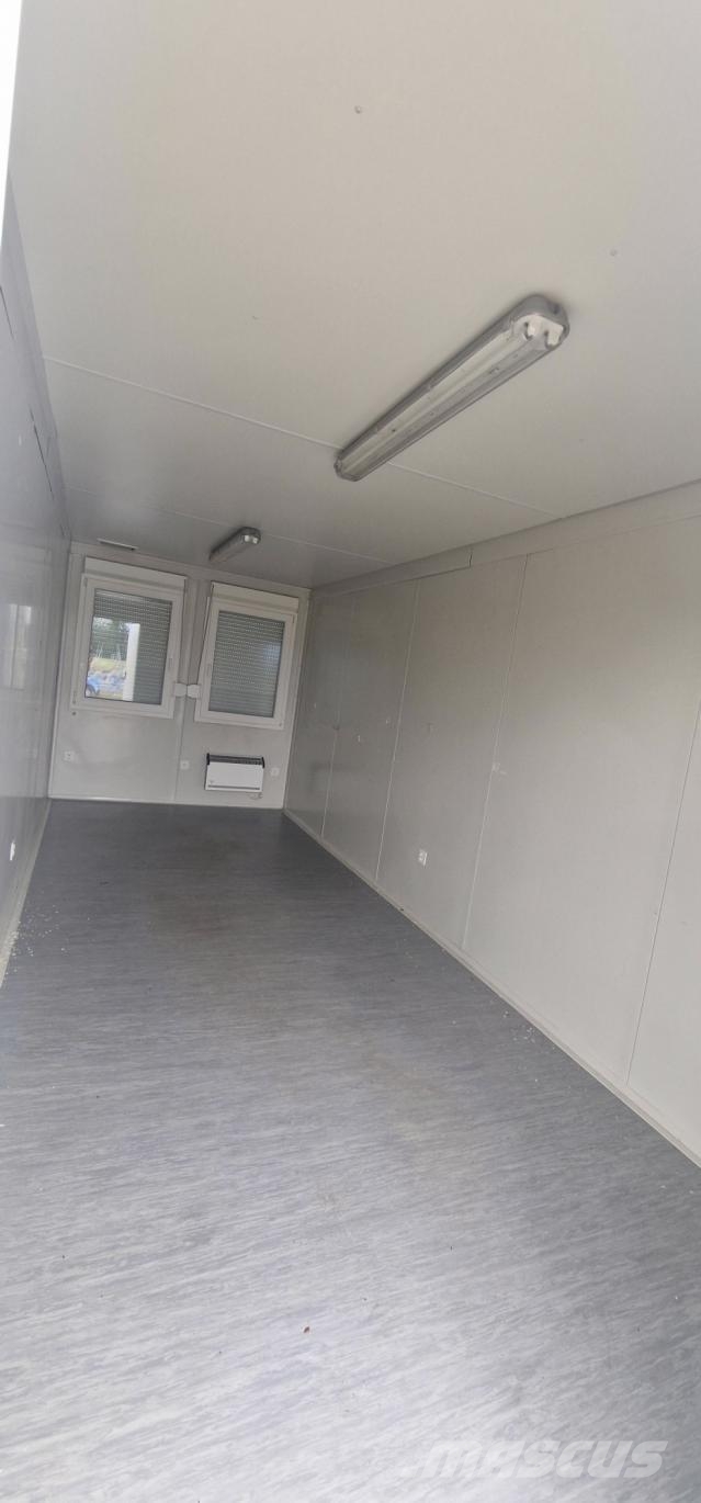  Avesco Rent Bürocontainer 20'' 特种集装箱