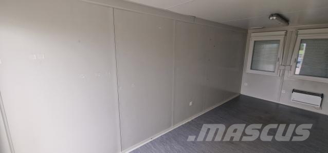  Avesco Rent Bürocontainer 20'' 特种集装箱