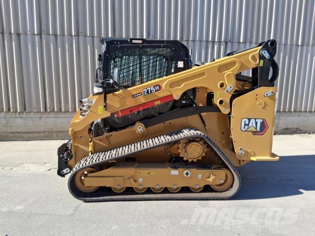 CAT 275XE NEU Pyöräkuormaajat