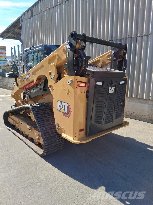 CAT 275XE NEU Pyöräkuormaajat