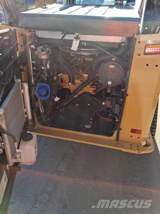 CAT 275XE NEU Pyöräkuormaajat