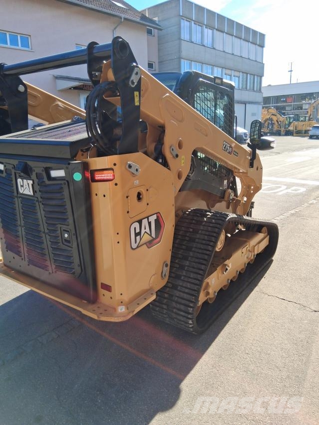 CAT 275XE NEU Pyöräkuormaajat