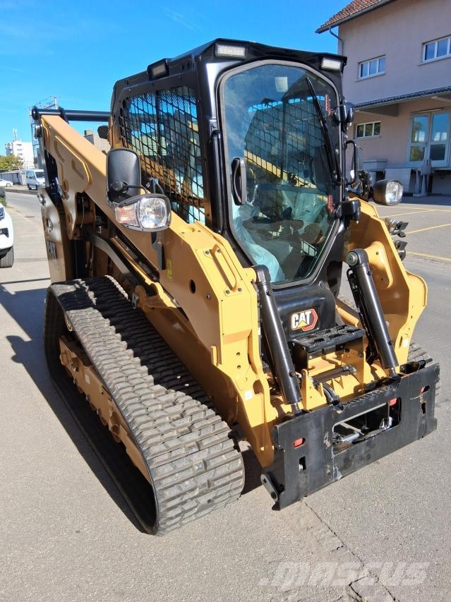 CAT 275XE NEU Pyöräkuormaajat