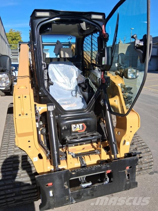 CAT 275XE NEU Pyöräkuormaajat