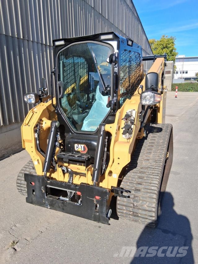 CAT 275XE NEU Pyöräkuormaajat