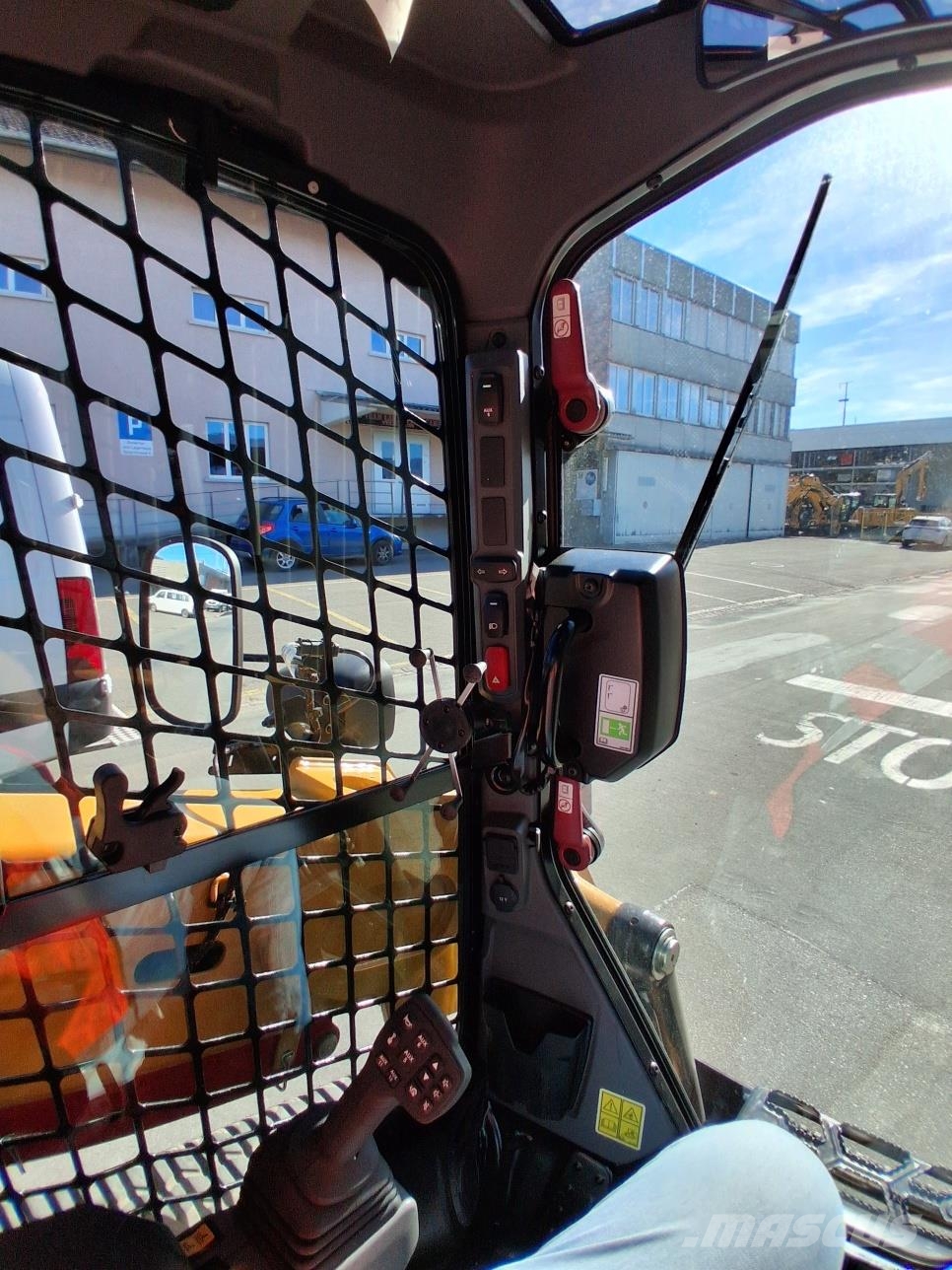 CAT 275XE NEU Pyöräkuormaajat