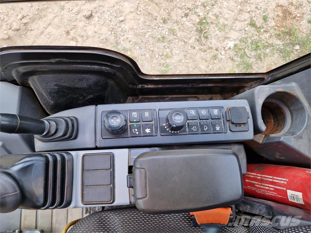 CAT 301.6 Mini excavadoras < 7t