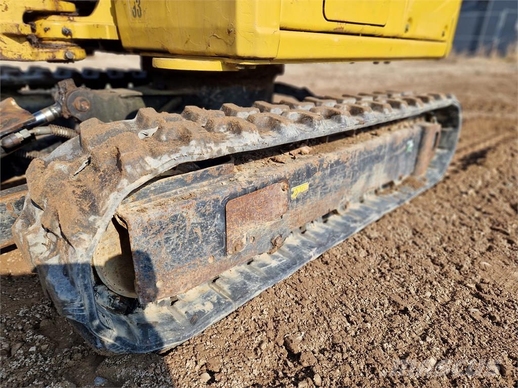 CAT 301.6 Mini excavadoras < 7t