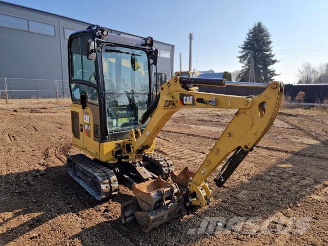 CAT 301.6 Mini excavadoras < 7t