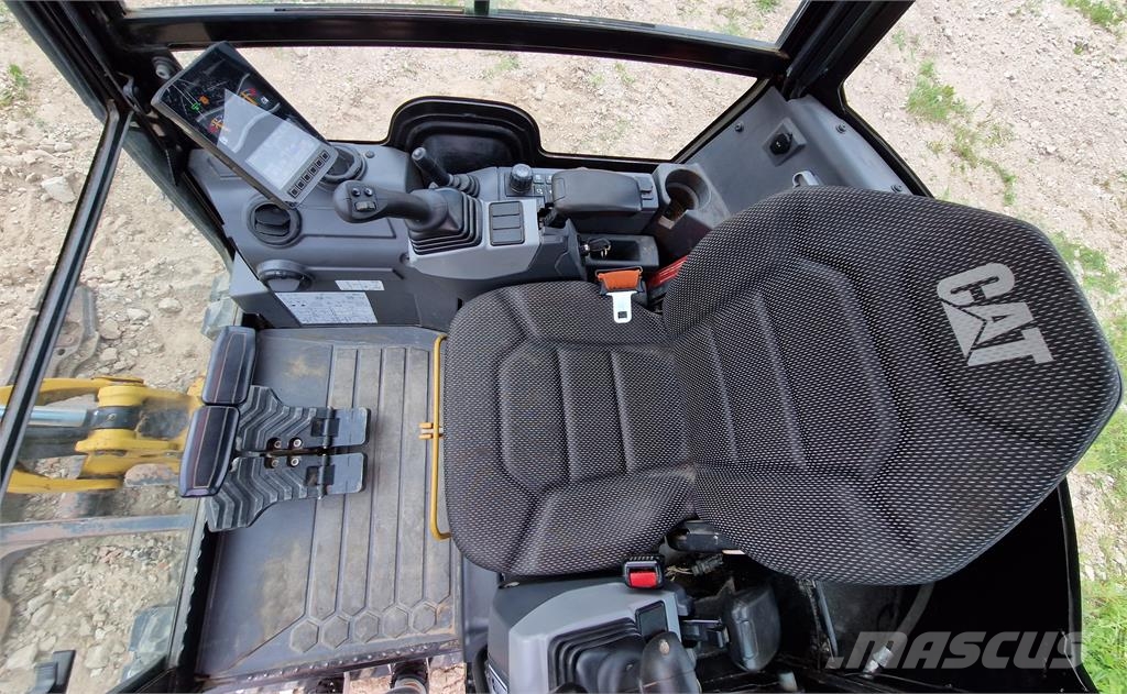 CAT 301.6 Mini excavadoras < 7t