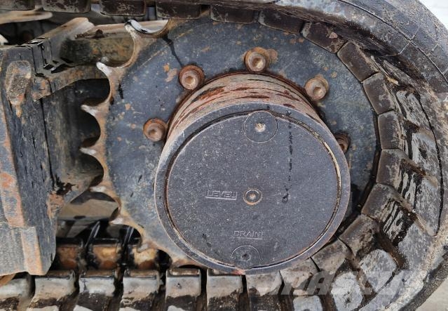 CAT 302.7D حفارات صغيرة أقل من 7 طن (حفارات صغيرة)