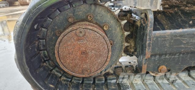 CAT 302.7D حفارات صغيرة أقل من 7 طن (حفارات صغيرة)