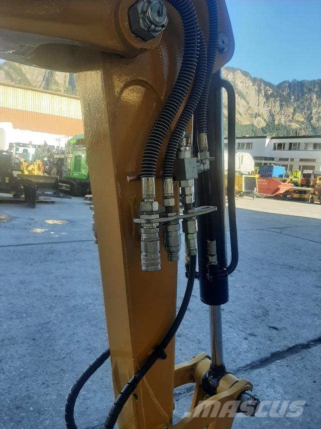 CAT 302.7D CR / PT MS03 Мини-экскаваторы