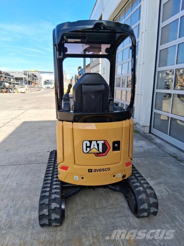CAT 302CR / PTS4.5 MS01 Demo ミニ油圧ショベル 7t以下（ミニユンボ・ミニディガー）
