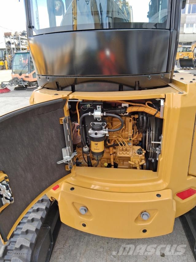 CAT 303.5CR / HKS115 HUM10/S40 Demo Mini bageri <7t