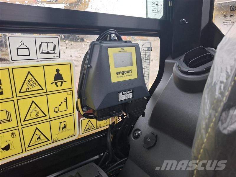 CAT 305-07CR Міні-екскаватори < 7т