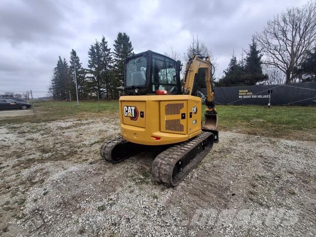 CAT 305-07CR حفارات صغيرة أقل من 7 طن (حفارات صغيرة)