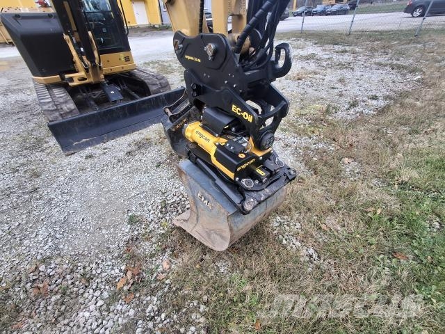 CAT 305-07CR حفارات صغيرة أقل من 7 طن (حفارات صغيرة)