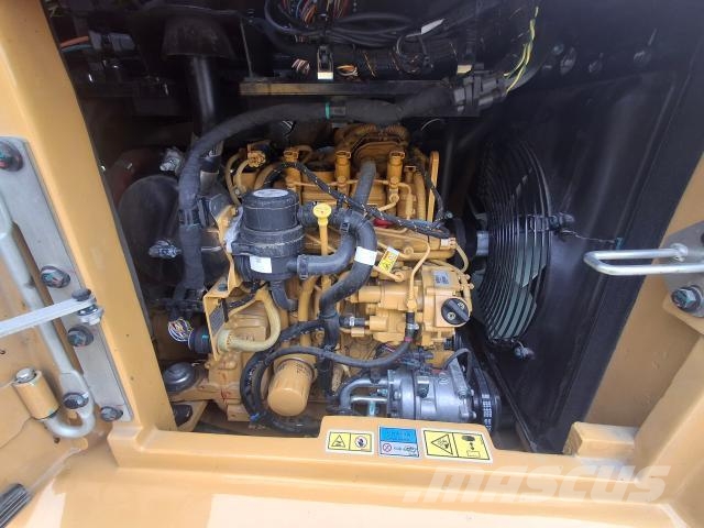 CAT 305-07CR حفارات صغيرة أقل من 7 طن (حفارات صغيرة)