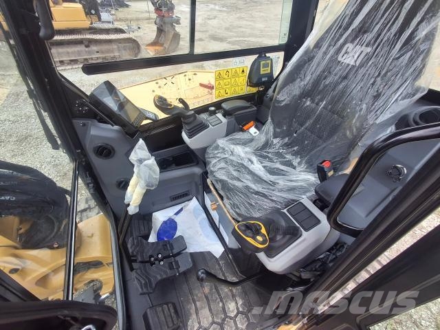 CAT 305-07CR حفارات صغيرة أقل من 7 طن (حفارات صغيرة)