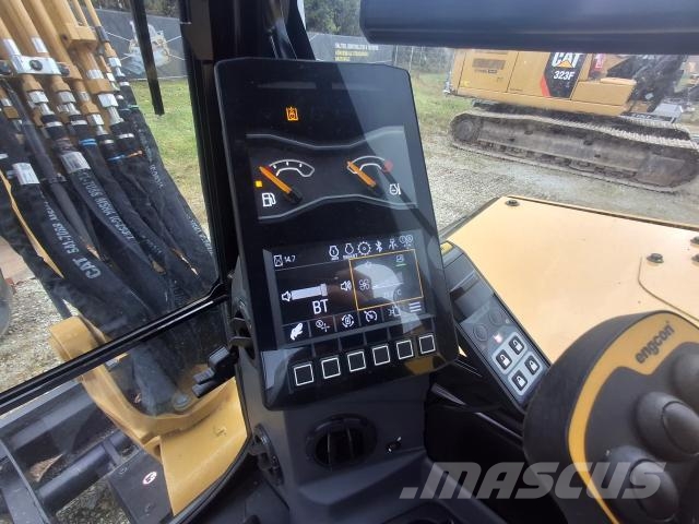 CAT 305-07CR حفارات صغيرة أقل من 7 طن (حفارات صغيرة)